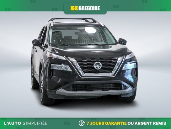 Nissan Rogue 2021 2021 Noir