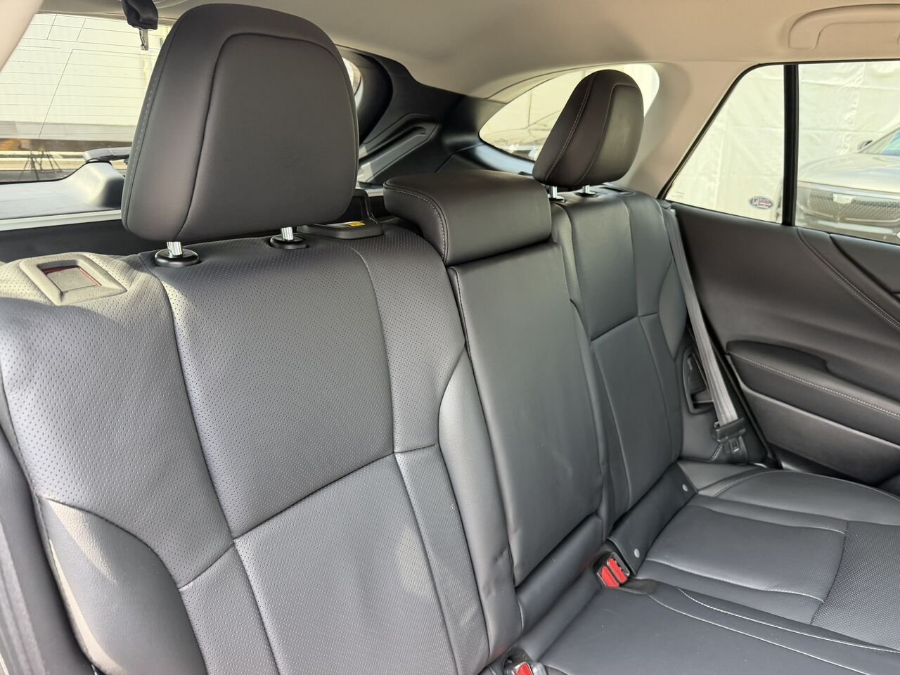 Subaru Outback Limited XT CVT 2023 Rouge Laval - photo #14