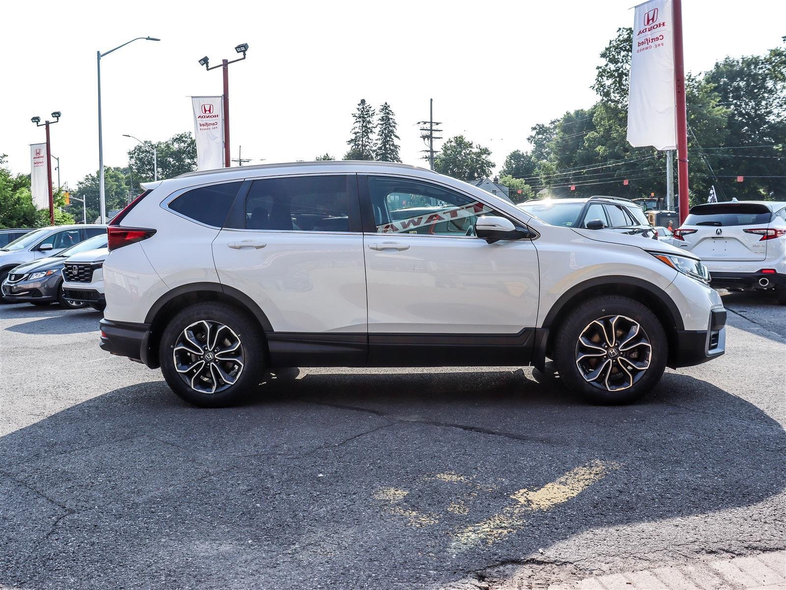 2021 Honda CR-V EX-L Ottawa & Gatineau - photo #2