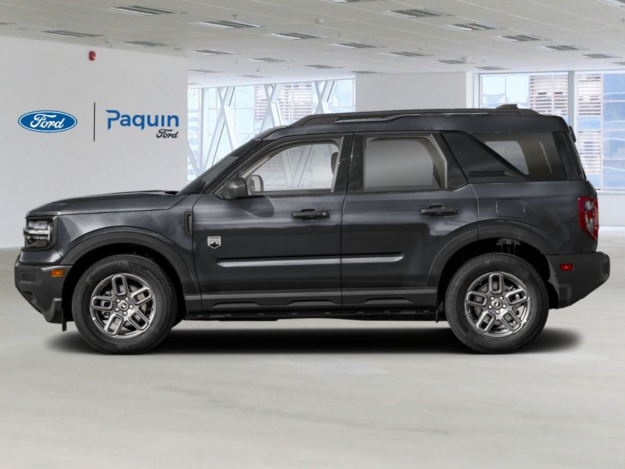 2026 Ford Bronco Sport 2026 Shadow Black