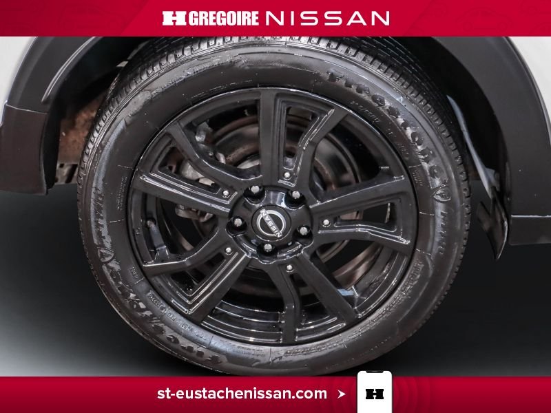 Nissan Kicks SE4485 | SV DEM. A DISTANCE SIEGES CHAUFFANTS APPLE CARPLAY 2023 Blanc Laval - photo #13