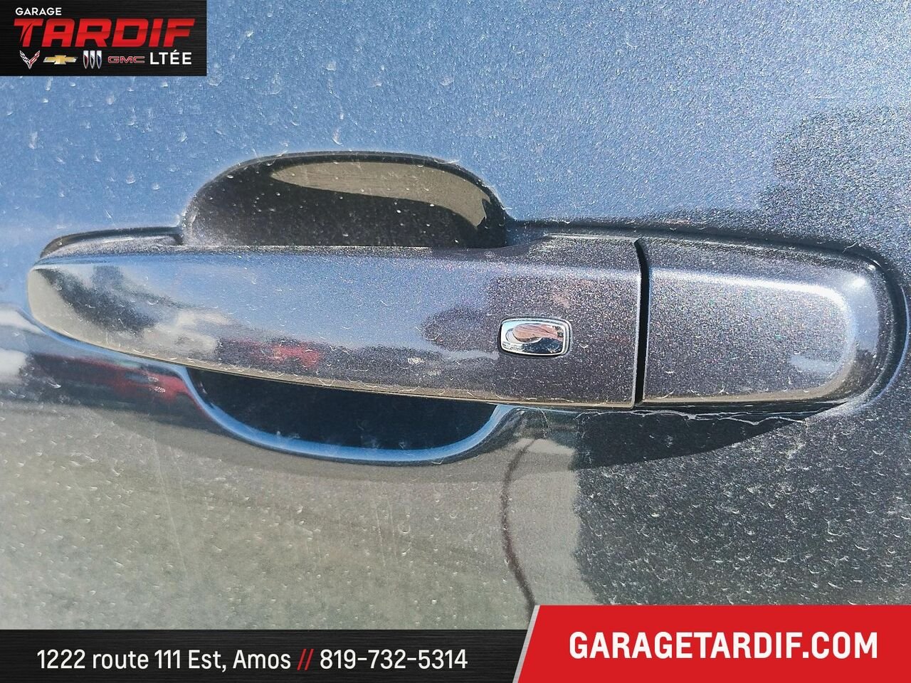 Chevrolet Equinox 46435A 2022 Noir Amos - photo #7
