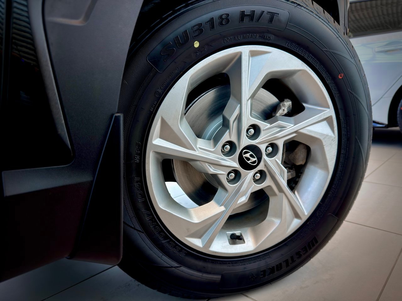 Hyundai Tucson 2022 Noir Notre-Dame-des-Prairies - photo #12