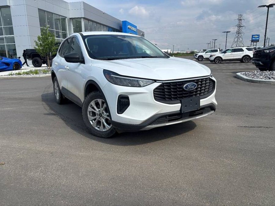 2024 Ford Escape 2024 White