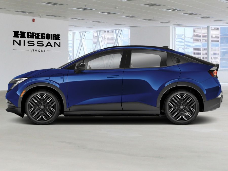 Nissan LEAF 2026 2026 Bleu