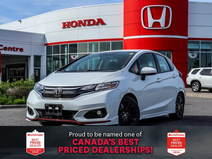 2020 Honda Fit 2020
