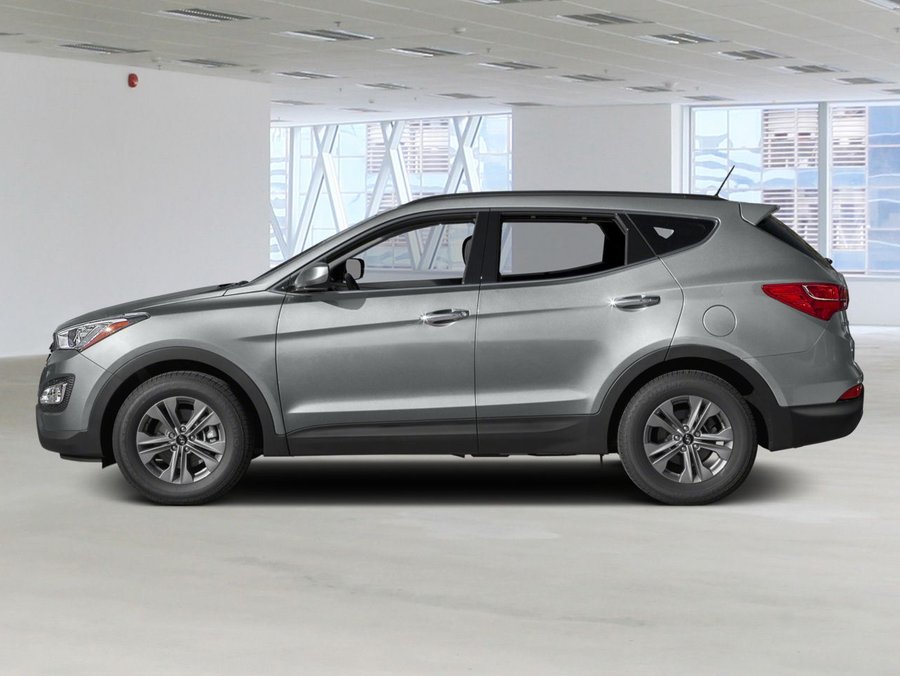 2016 HYUNDAI SANTA FE SPORT 2016 Grey