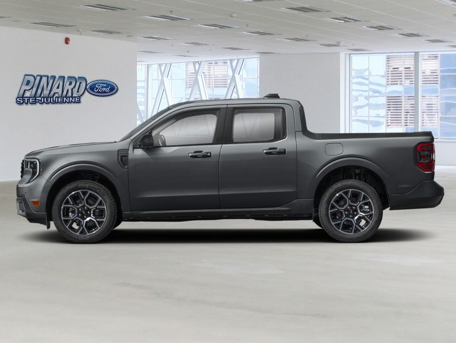 2026 Ford Maverick 2026 Carbonized Grey Metallic