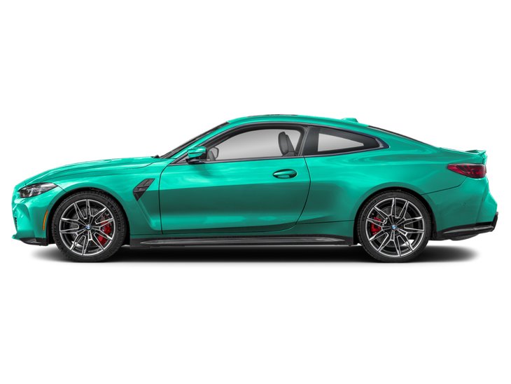 2025 BMW M4 Competition xDrive