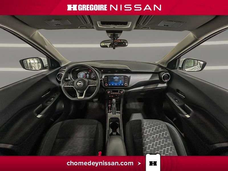 Nissan Kicks 2024 2024 Blanc