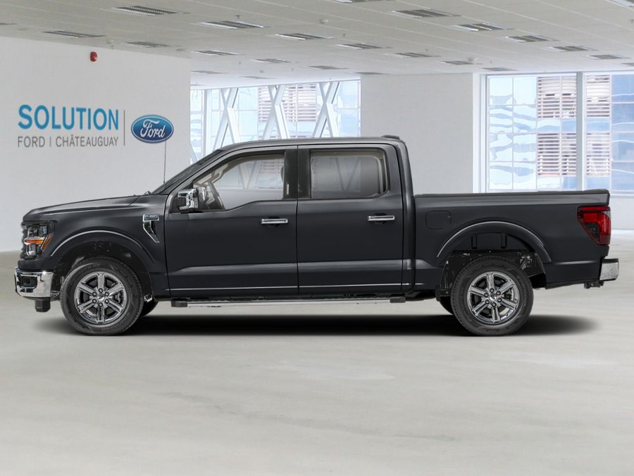 Ford F-150 2026 2026 Noir