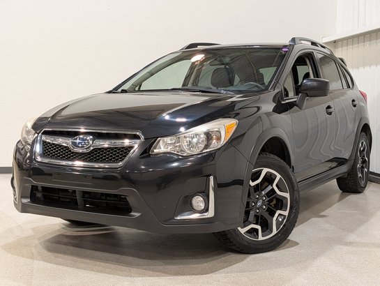 Subaru Crosstrek 2017 2017 Noir