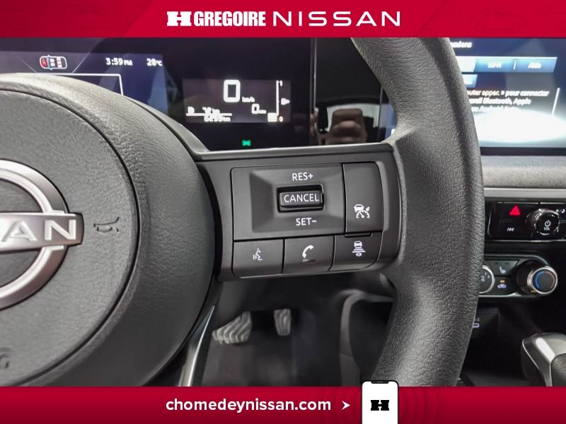 Nissan Kicks 2026 Bronze Blainville - photo #17