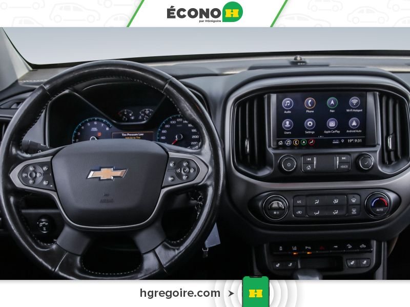 2022 Chevrolet Colorado Black Laval - photo #13