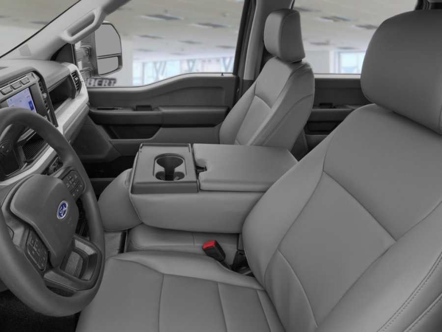 Ford Super Duty F-350 à roues arrière simples 2026 2026 Bleu Argon métallisé