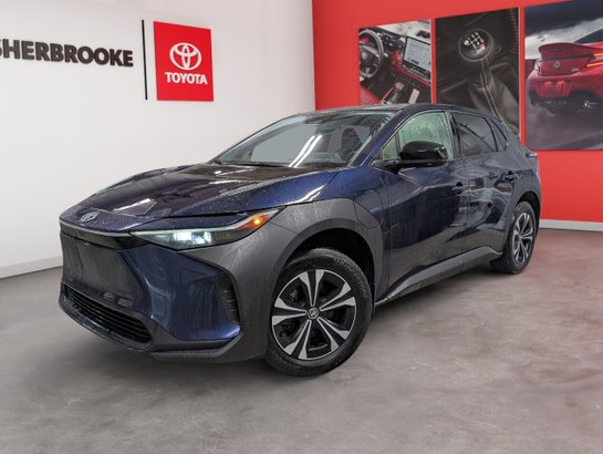 2023 Toyota bZ4X 2023 Blue