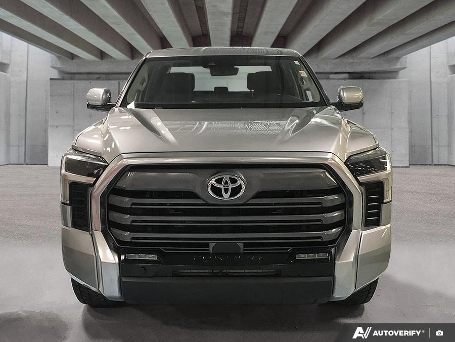 2022 Toyota Tundra 2022 Grey