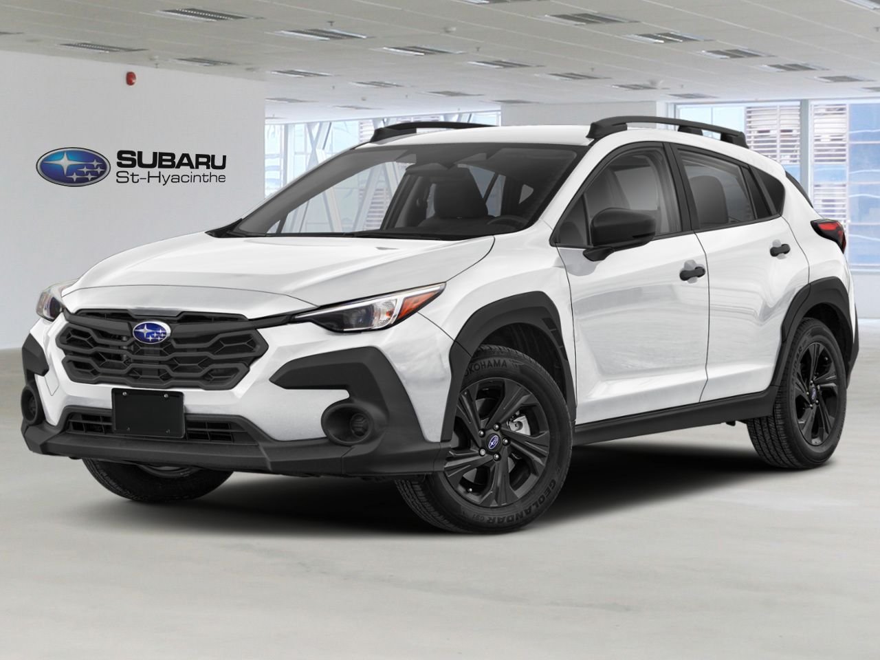 2026 SUBARU Crosstrek COMMODITÉ Crystal White Pearl Saint-Hyacinthe - photo #0
