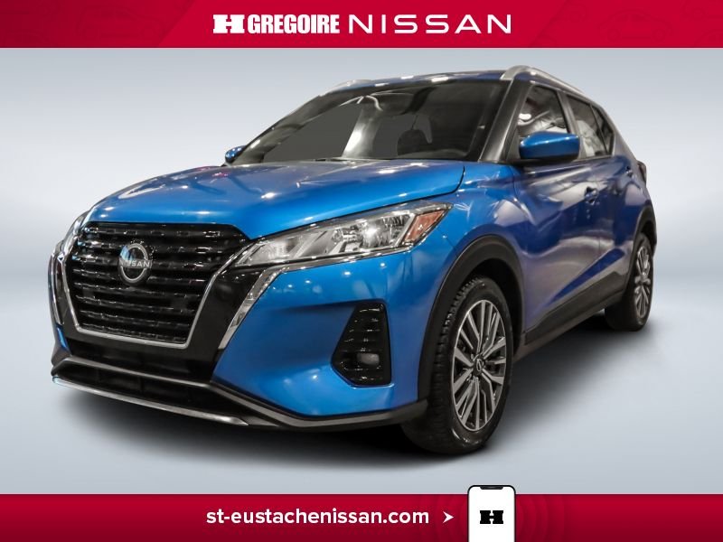 Nissan Kicks 2024 2024 Bleu