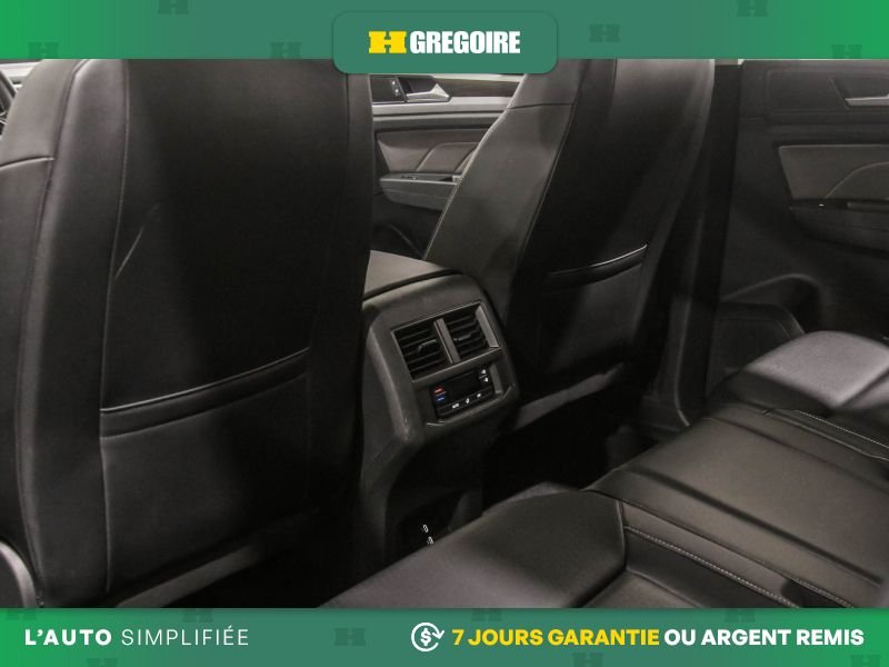 Volkswagen Atlas 2022 Noir Blainville - photo #26