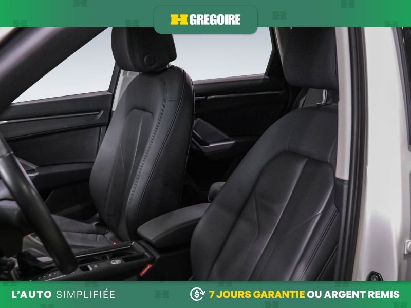 Audi Q3 2020 Blanc Blainville - photo #19
