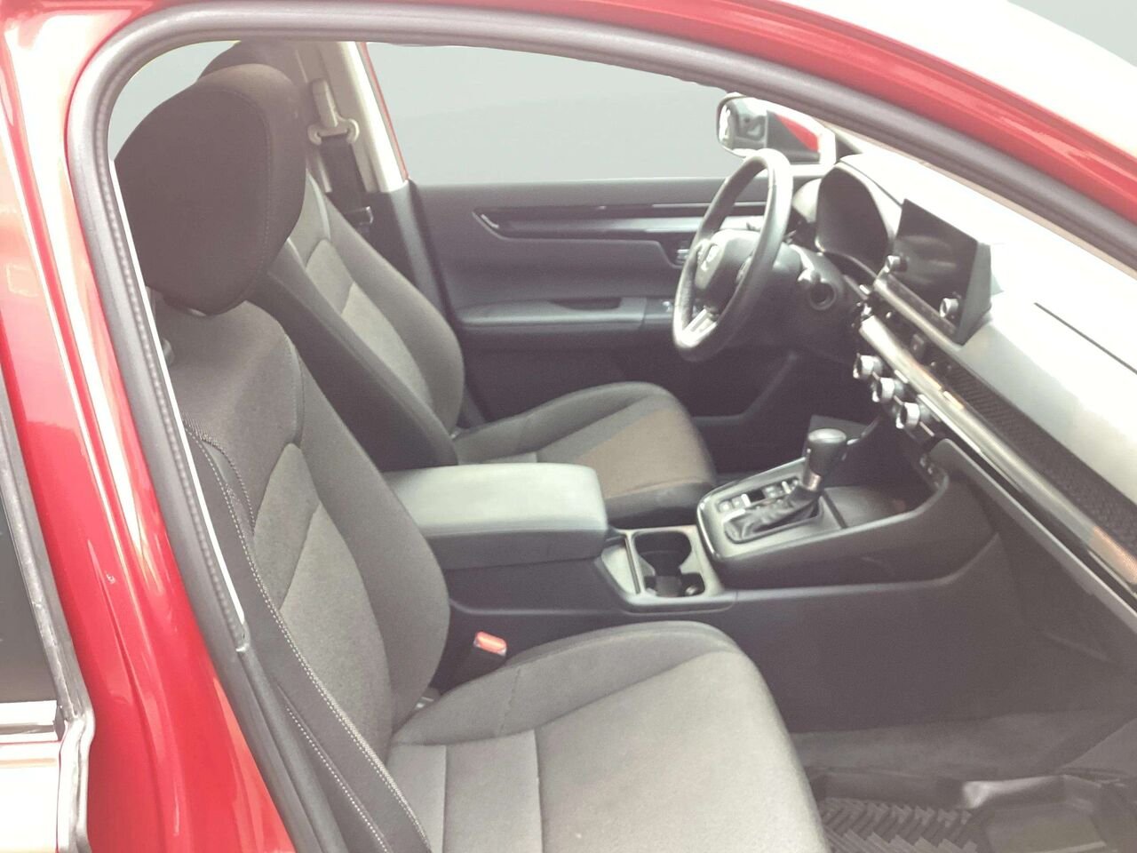 Honda CR-V Sport 2024 Rouge Gatineau - photo #17