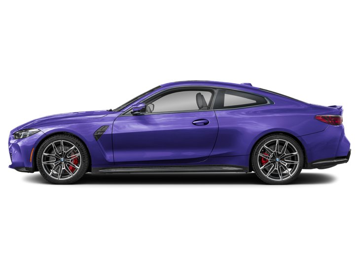 2027 BMW M4 Competition