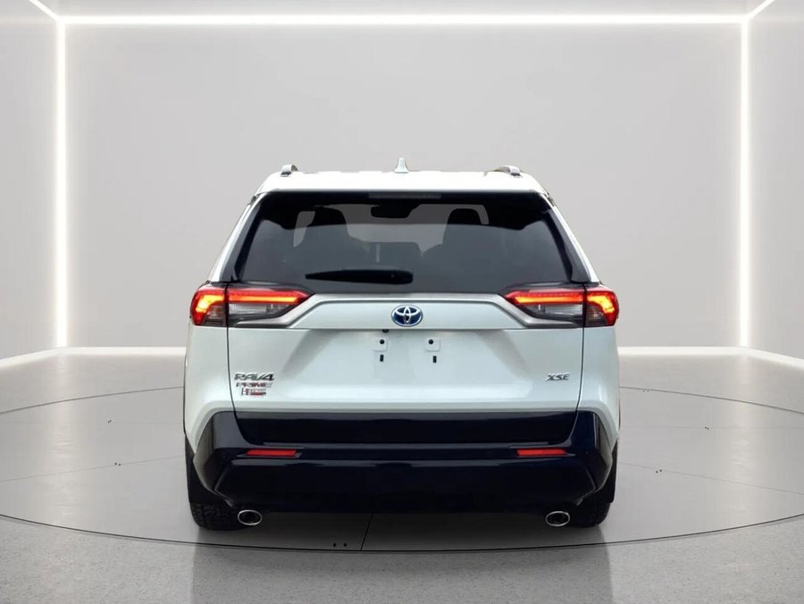 Toyota RAV4 Prime 2023 2023 Frisson glacé nacré