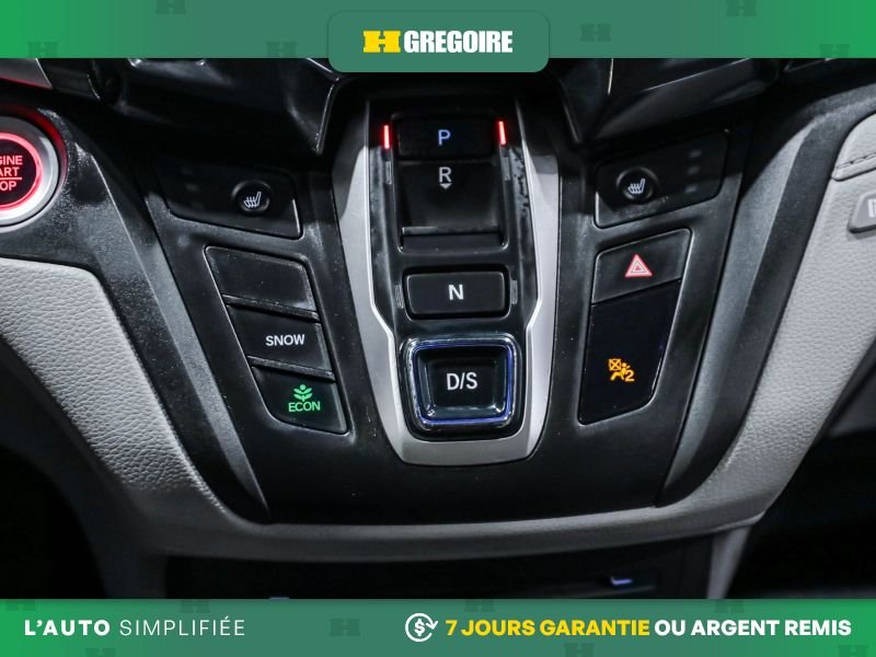 2019 Honda Odyssey Blue Laval - photo #21