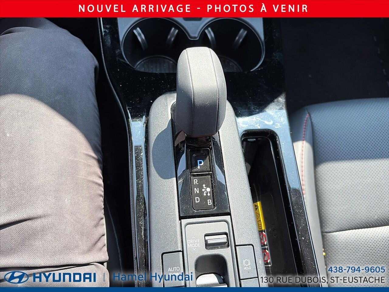 2025 Toyota Prius hybride branchable Red Saint-Eustache - photo #14
