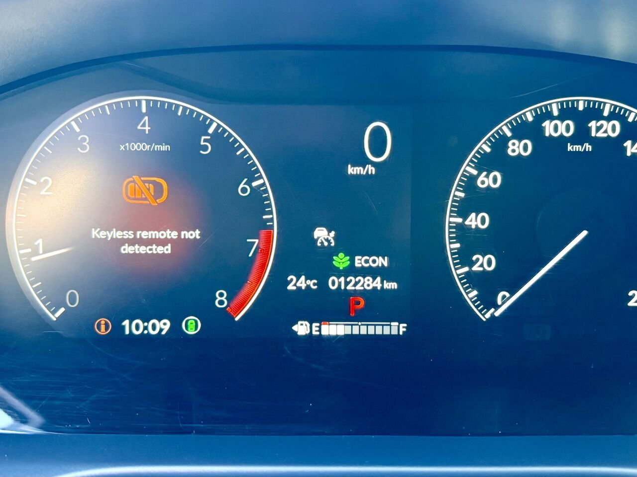 2025 Honda HR-V Blue Mont-Laurier - photo #18