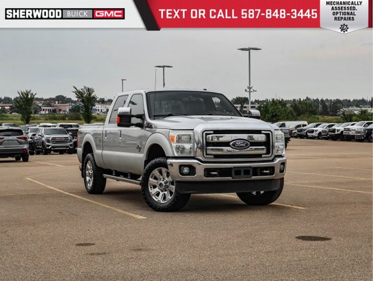 2011 Ford Super Duty F-350 2011 Grey
