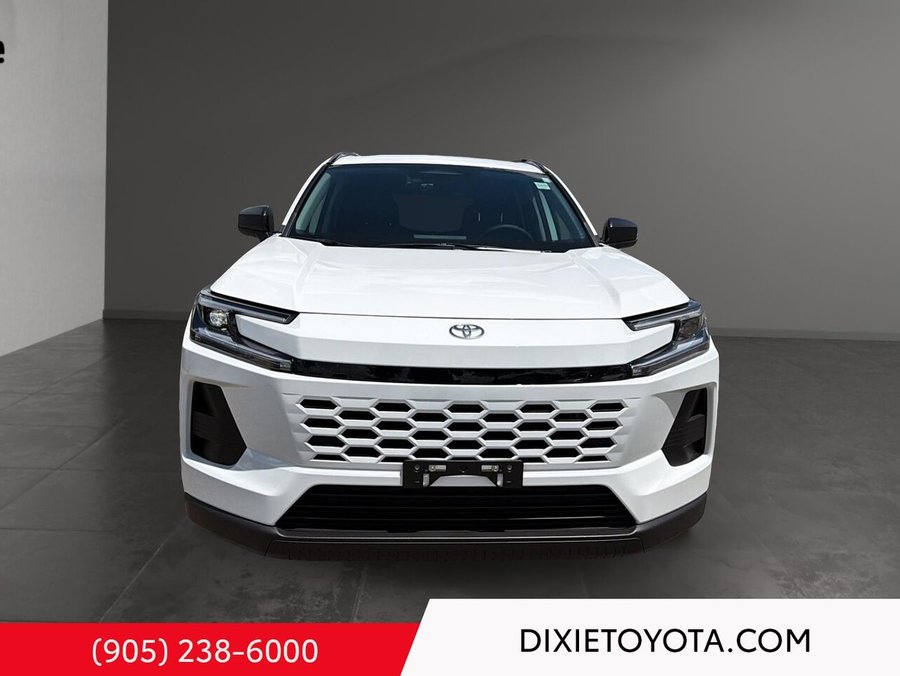 2026 Toyota RAV4 2026 White