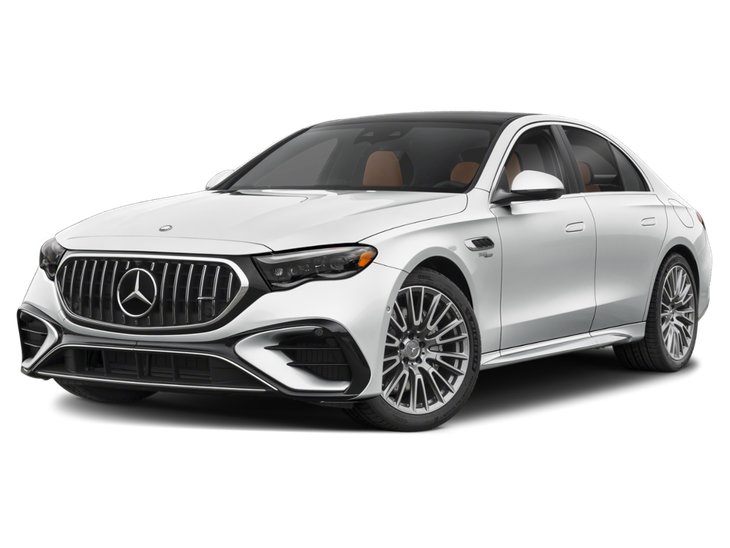 2026 Mercedes-Benz Classe-E E 53 E AMG