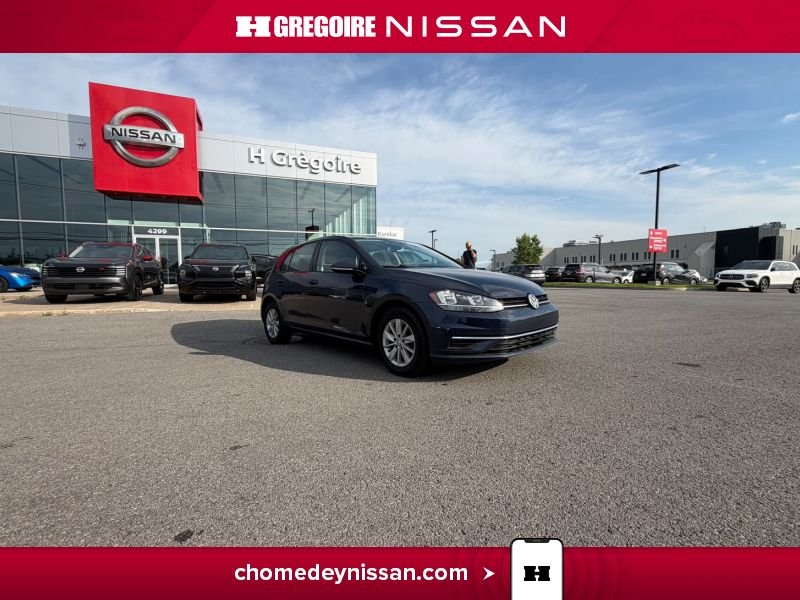 2019 Volkswagen Golf 2019 Black