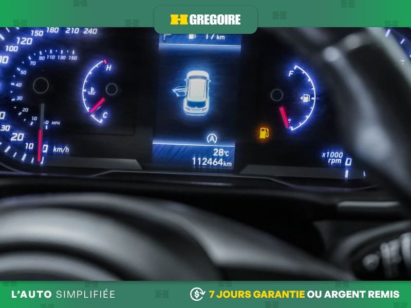 Hyundai Tucson 821210 | Preferred AWD AUTO AC MAGS CAM RECULE BLUETOOTH 2022 Gris Laval - photo #18