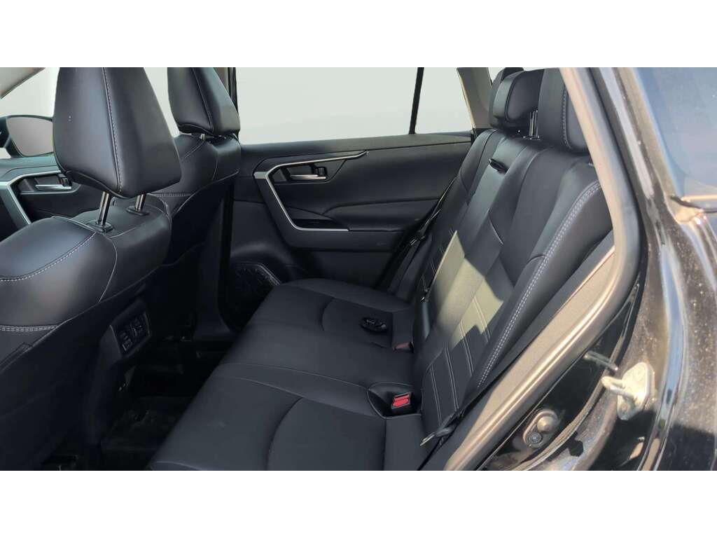 Toyota RAV4 2023 Noir Gatineau - photo #18