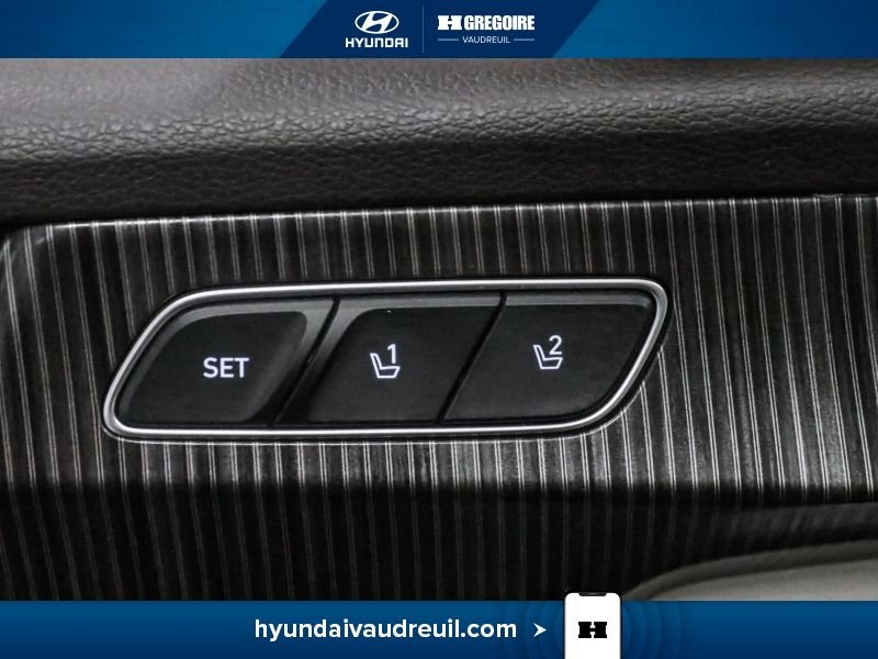 2023 Hyundai Palisade White Saint-Eustache - photo #18