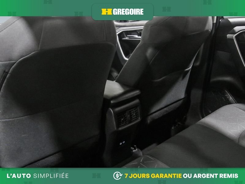 2023 Toyota Rav 4 Grey Blainville - photo #27