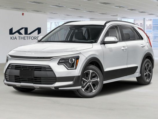 Kia Niro 2026 2026 Blanc neige nacré