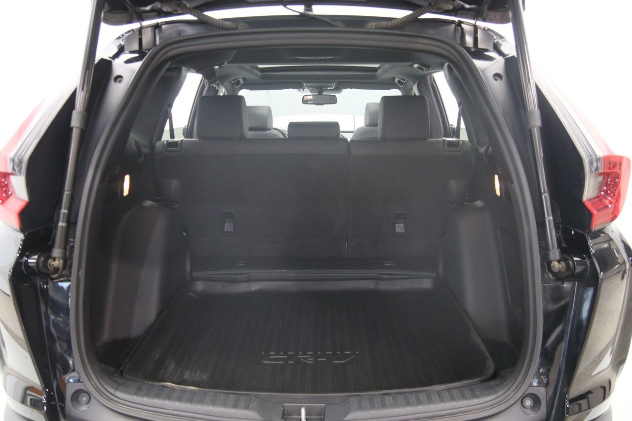 2022 Honda CR-V VIN 2HKRW2H97NH226454 Black Chicoutimi - photo #18