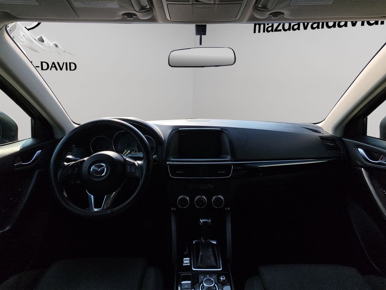 Mazda CX-5 FWD 4dr Auto GX, Bluetooth, Caméra de recul, Navigation 2016 Blanc Val-David - photo #7