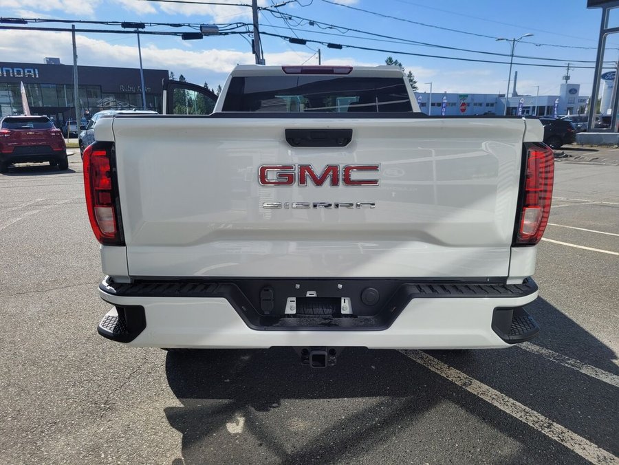 GMC Sierra 1500 2026 2026 Blanc sommet
