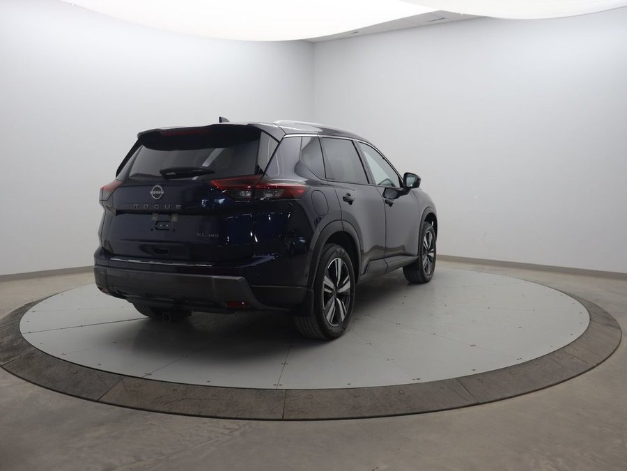 2025 Nissan Rogue 2025 Blue