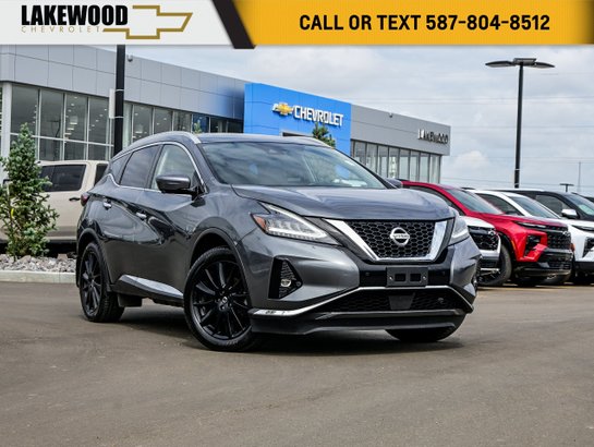 2020 Nissan Murano 2020 Grey