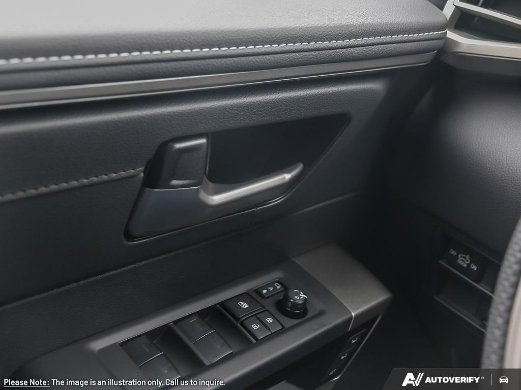 2026 Toyota Tundra 2601941 | Limited Hybrid Mudbath Edmonton - photo #14