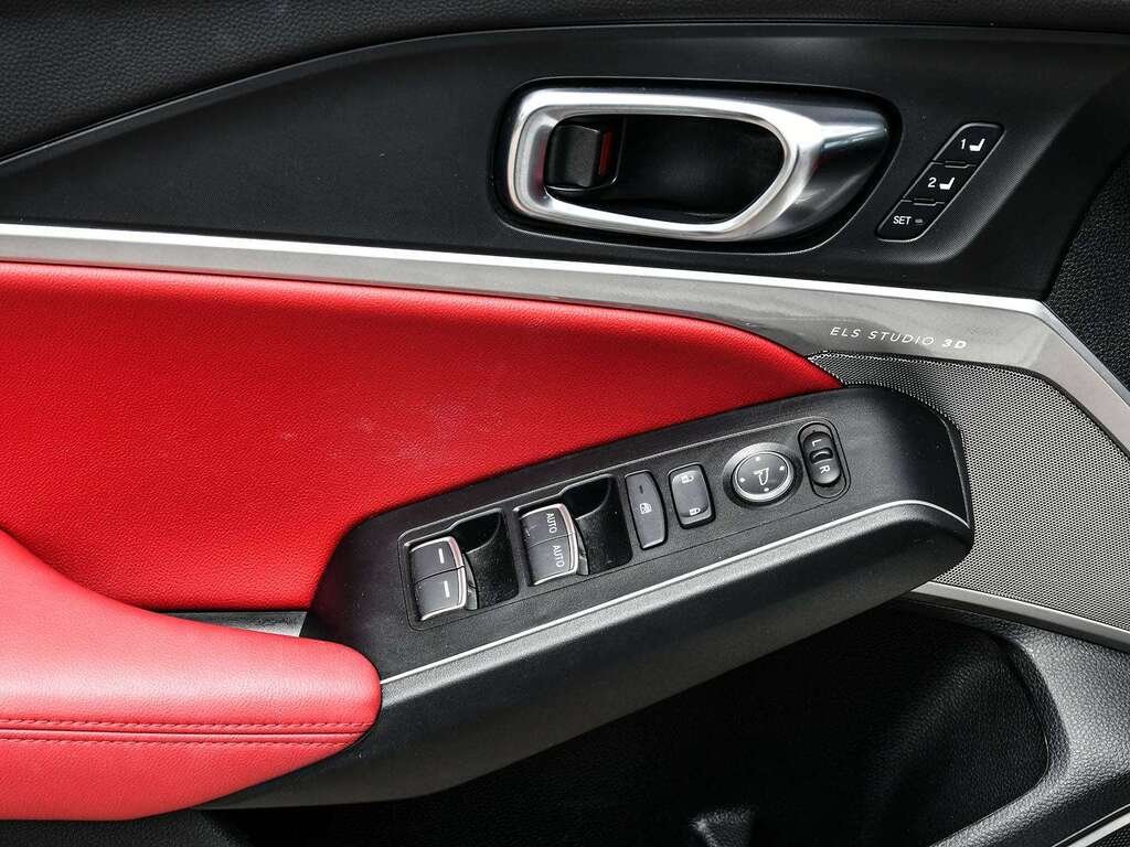 2025 Acura Integra Elite A-Spec CVT White Etobicoke - photo #12