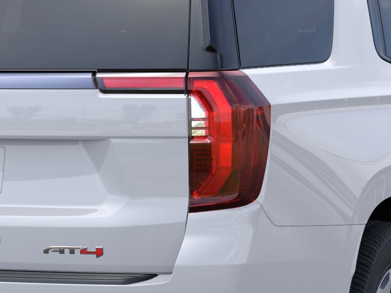 GMC Yukon AT4 Ultimate 4 portes 4RM 2026 BLANC SOMMET Gatineau - photo #10