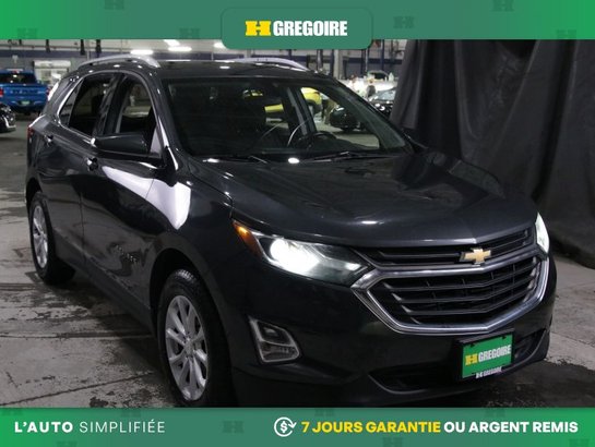 Chevrolet Equinox 2019 2019 Gris