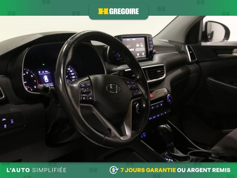 Hyundai Tucson 2020 Argent Saint-Eustache - photo #11